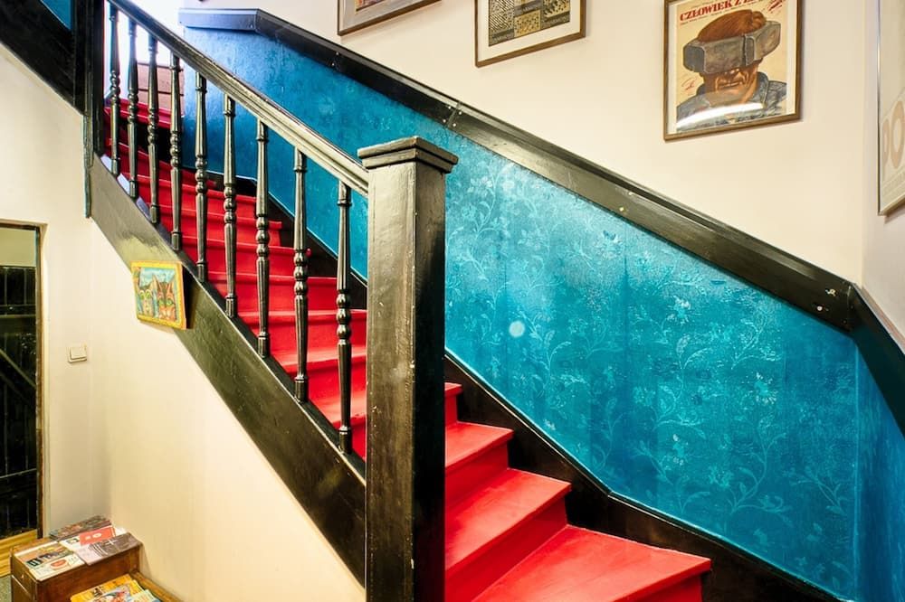 Stairs