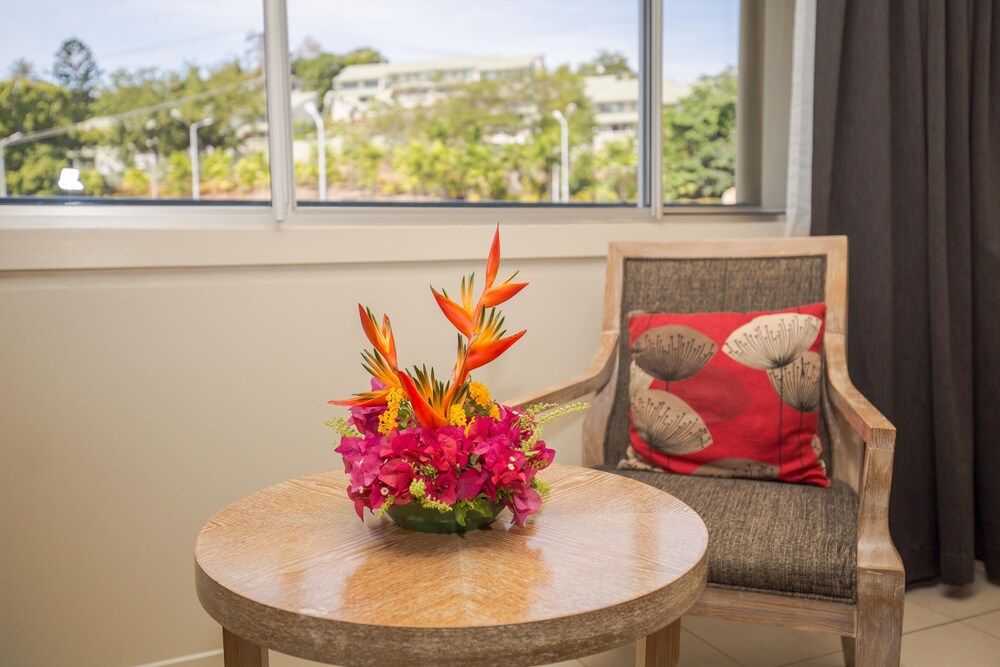 Room amenity