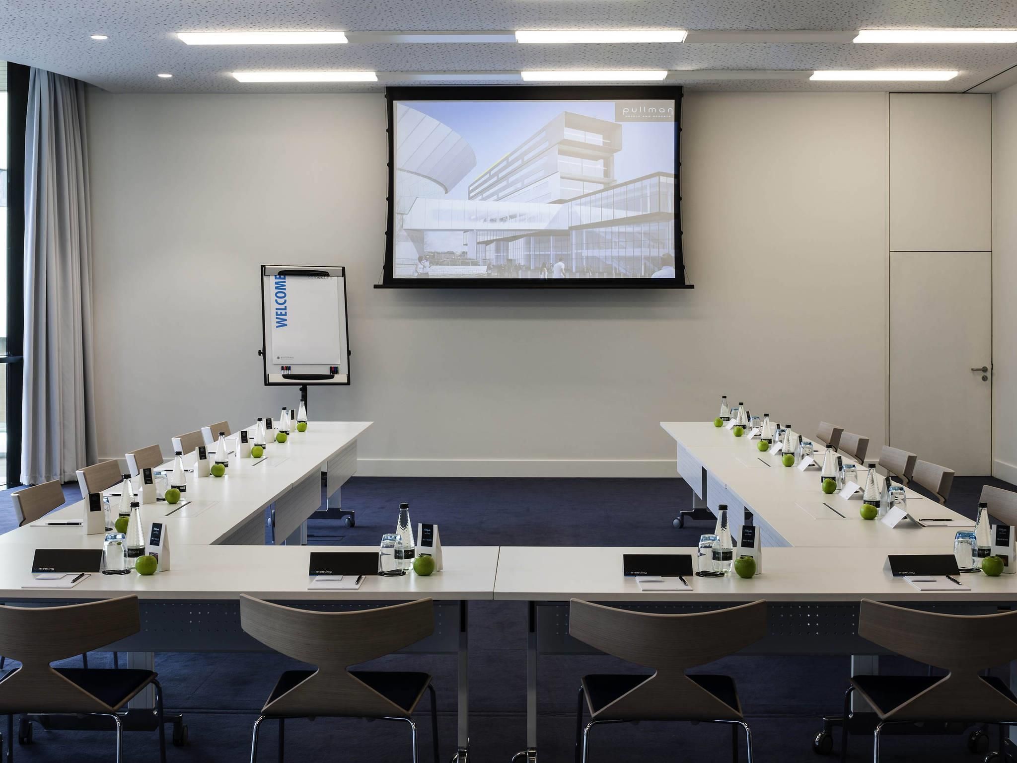 Conference room