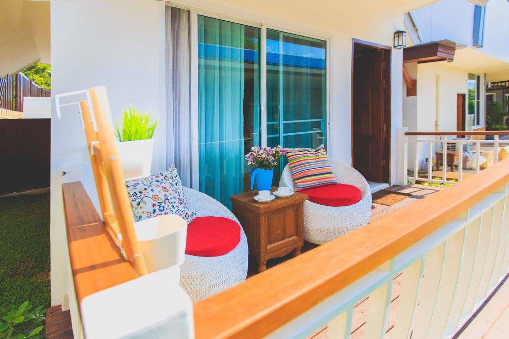 Balcony