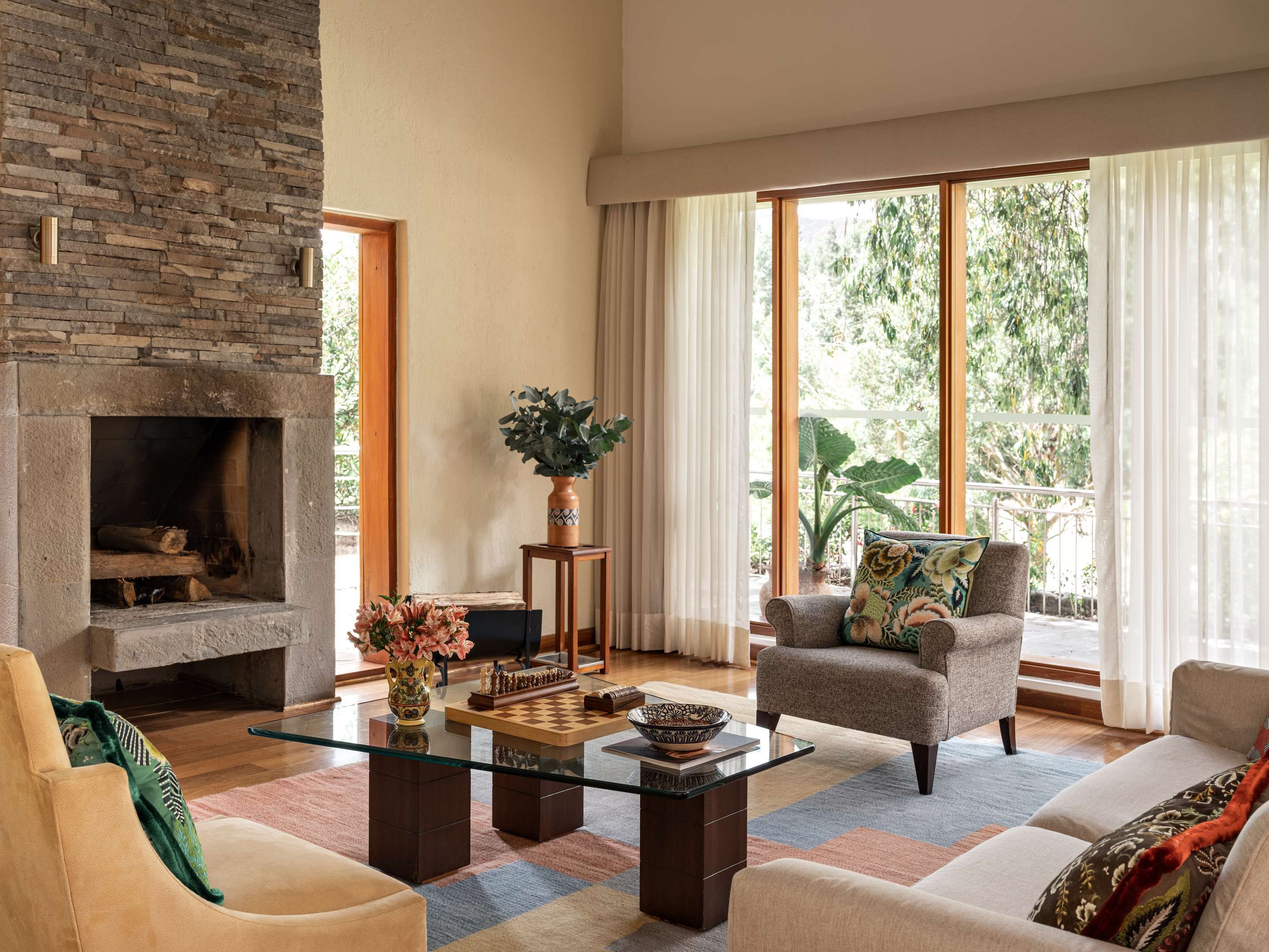 Living room