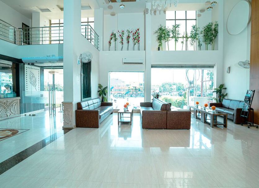 Lobby Photo