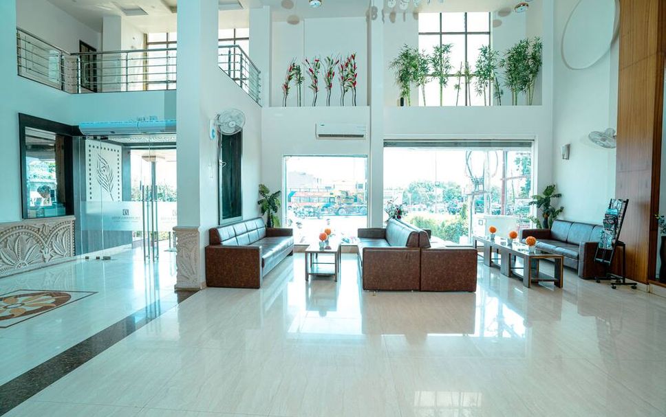Lobby Photo
