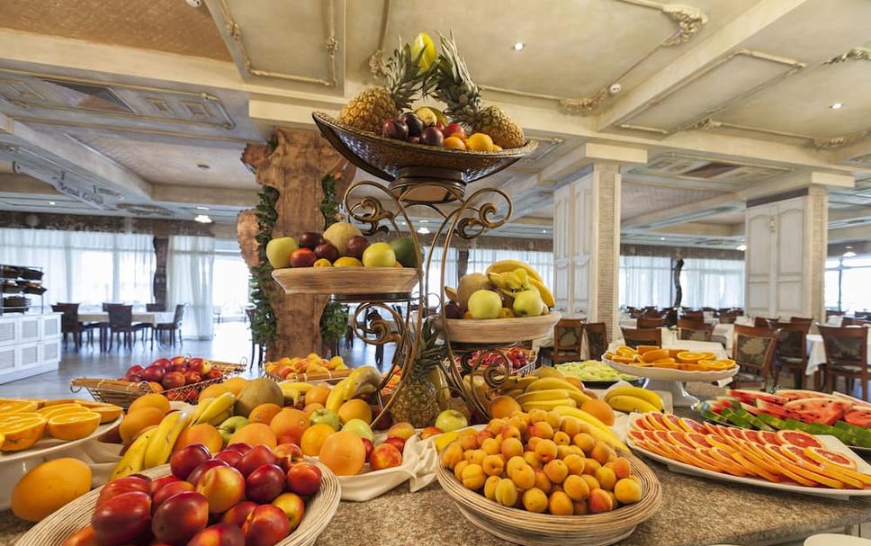 Buffet Photo