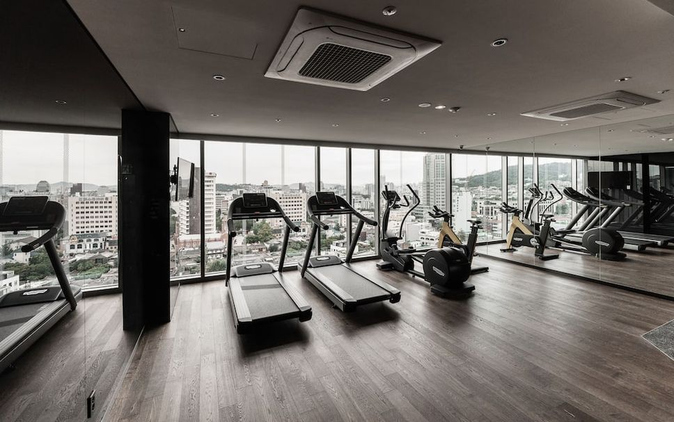 Gym Photo