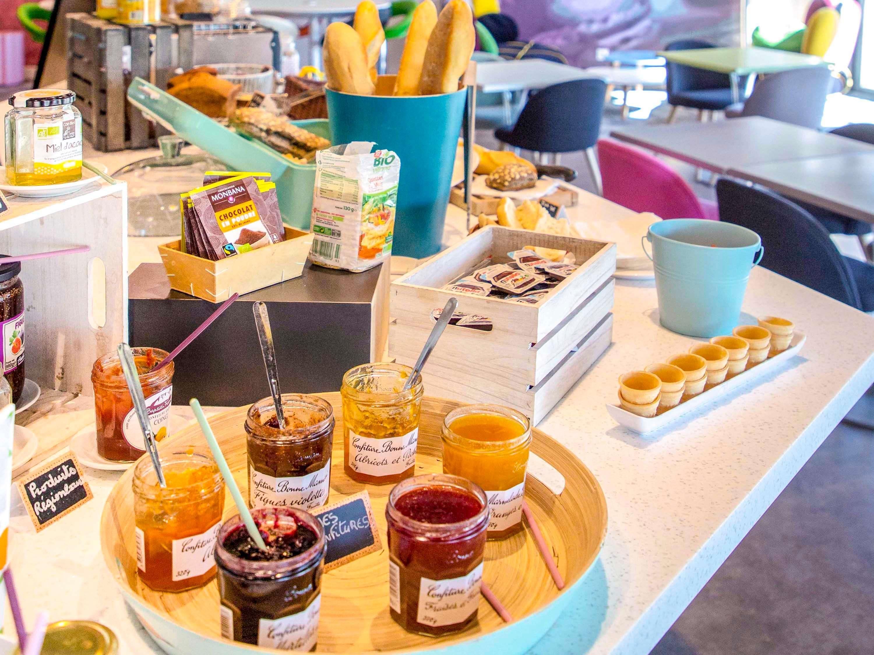 Buffet