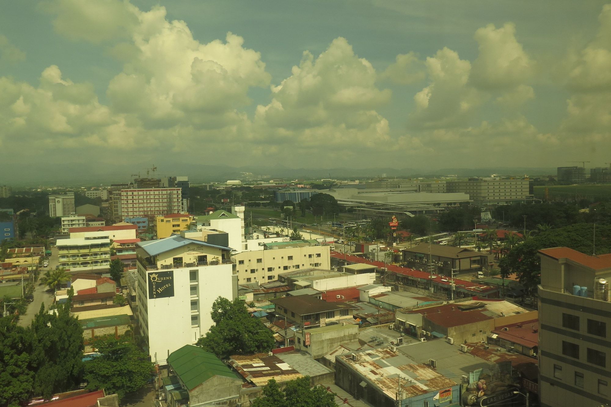 Outdoor view