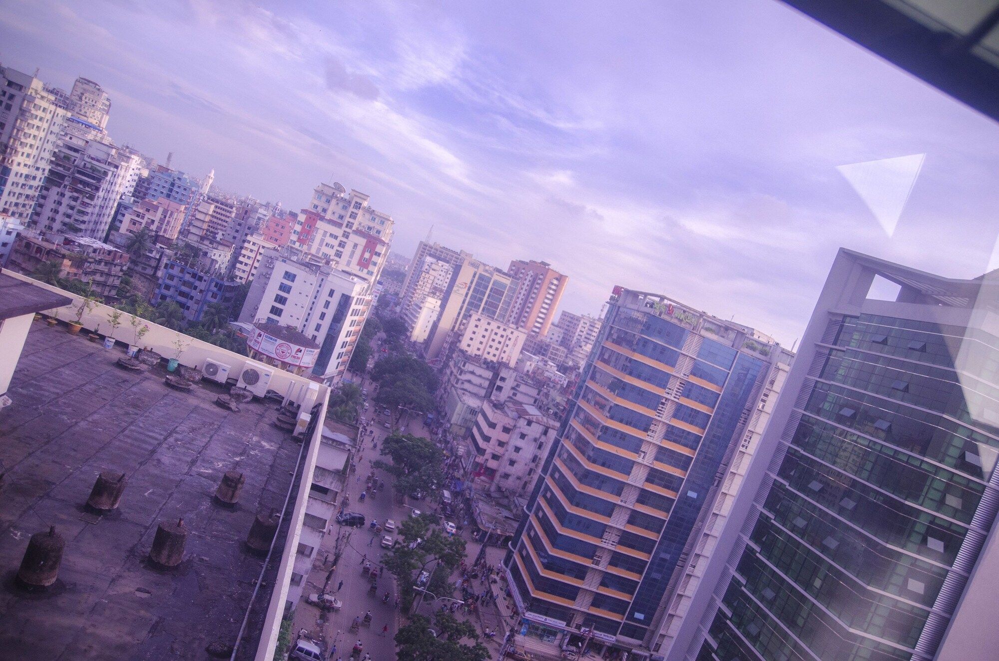 Outdoor view