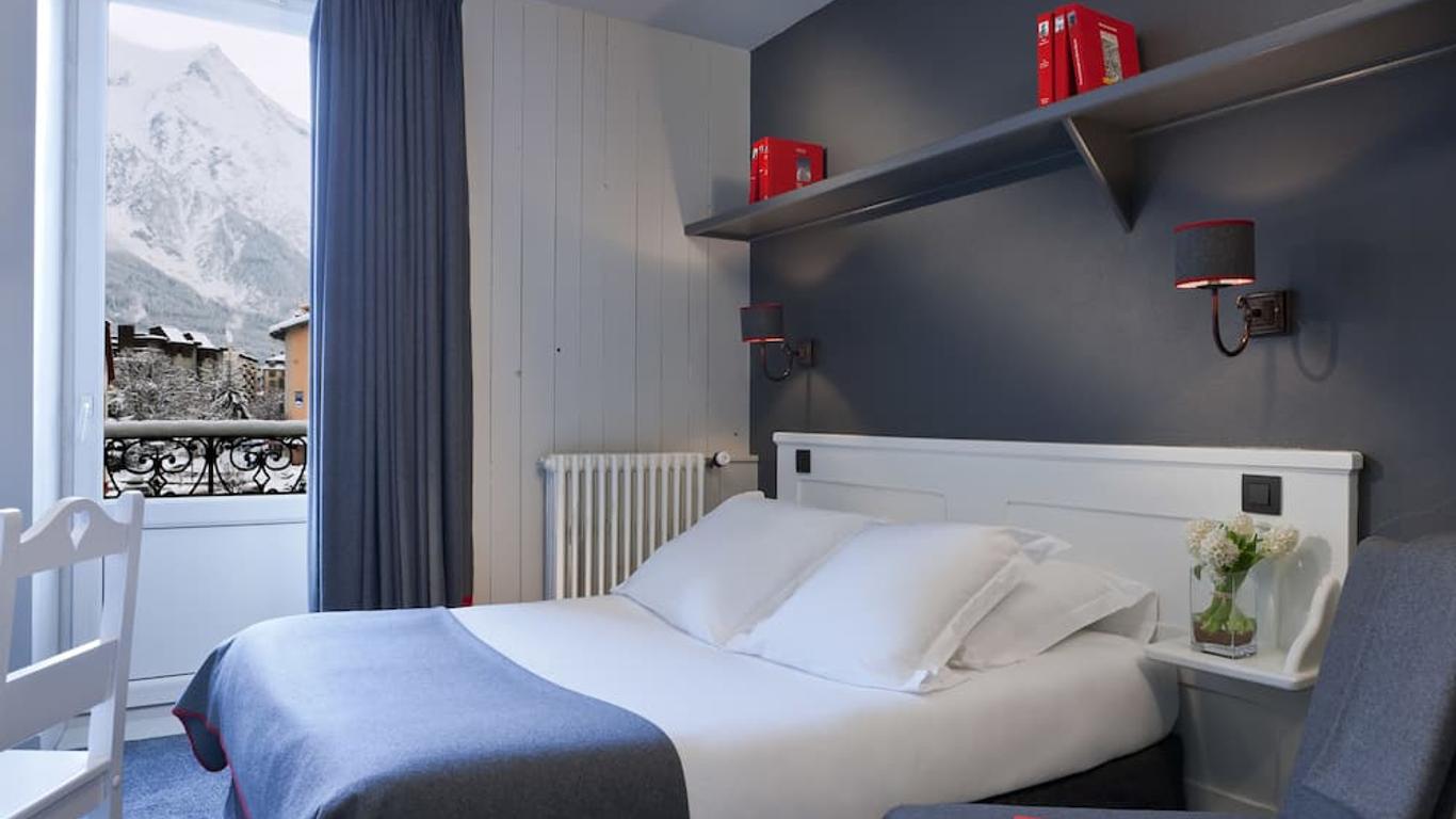 Le Faucigny - Hotel de Charme