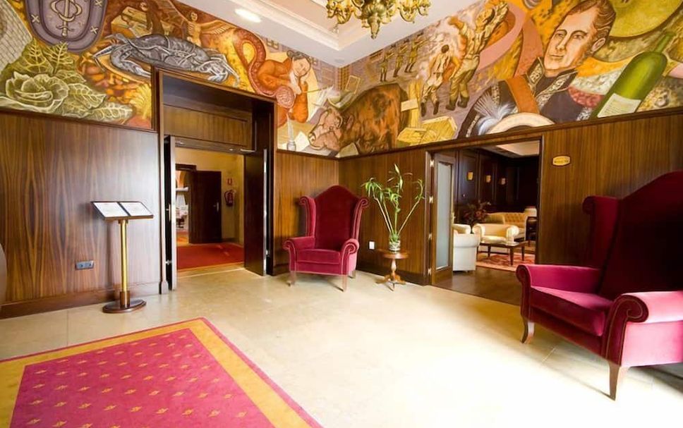 Lobby Photo