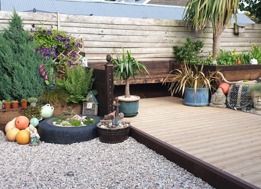 Patio Photo