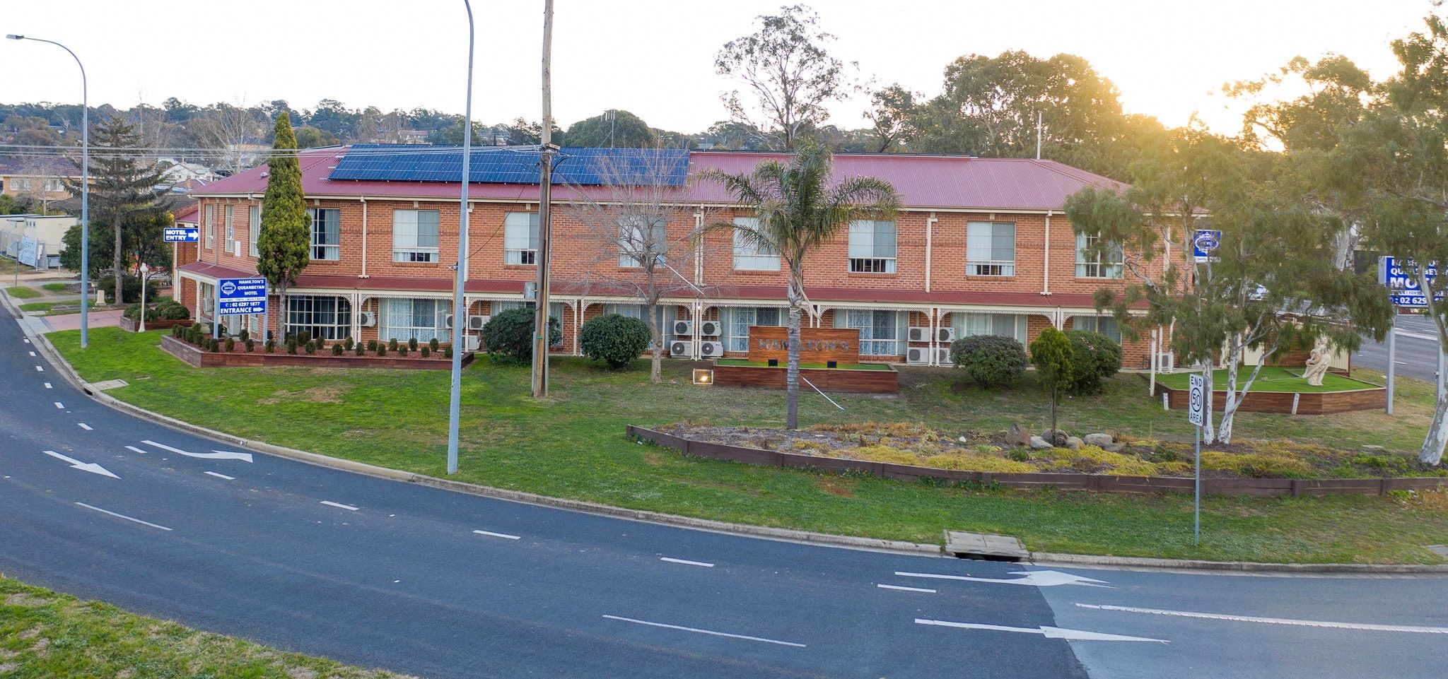 Outdoor view