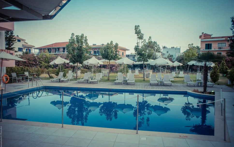 Pool Photo