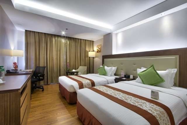 Bedroom