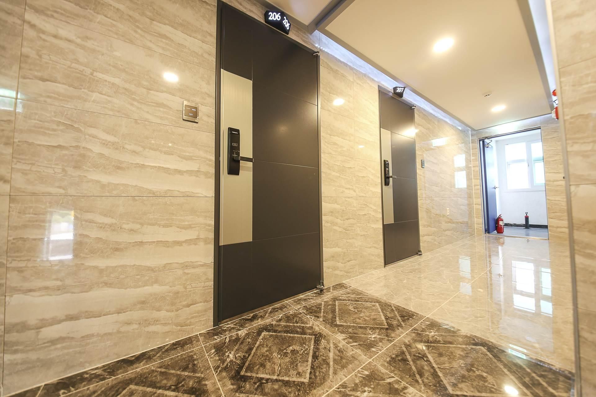 Hallway