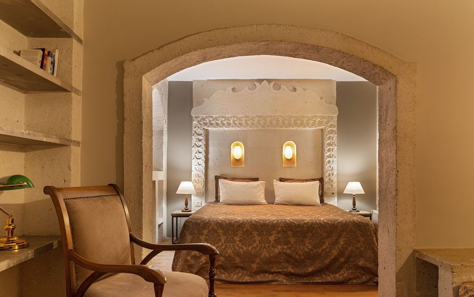 Bedroom Photo