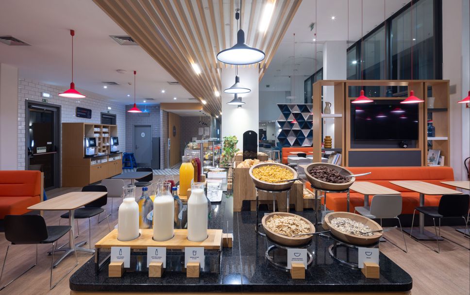 Restaurant Photo