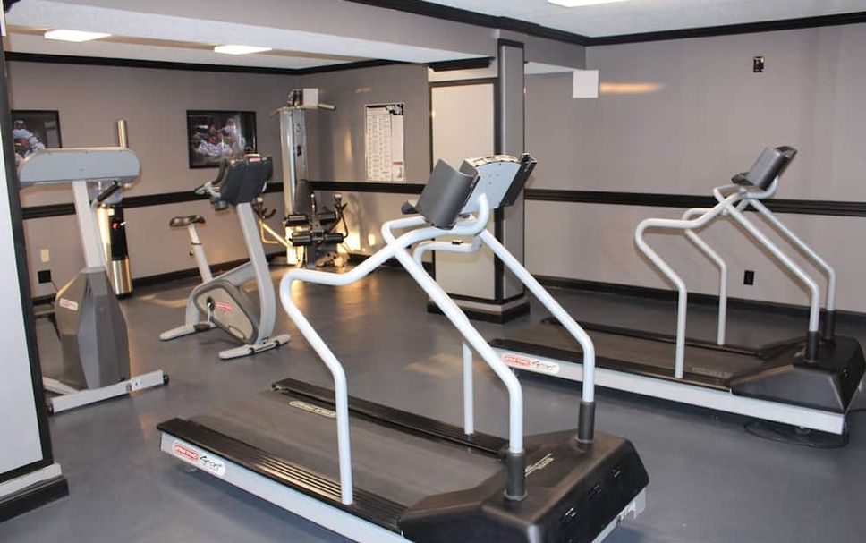 Gym Photo