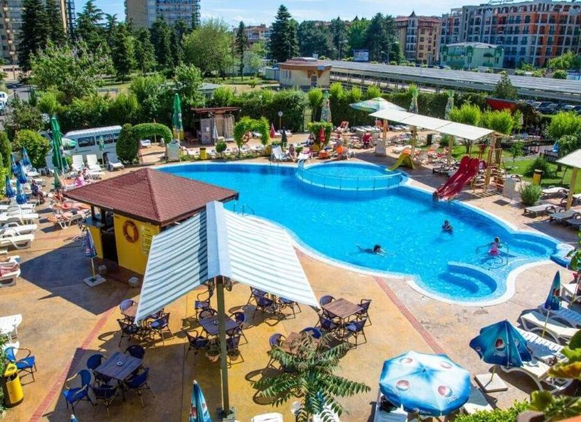 Pool Photo