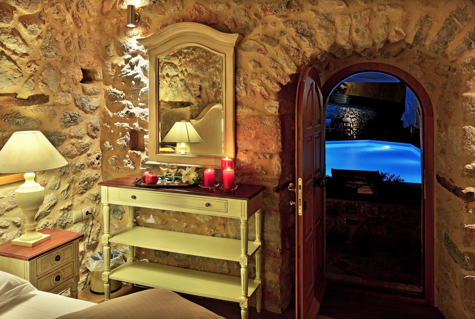 Room amenity