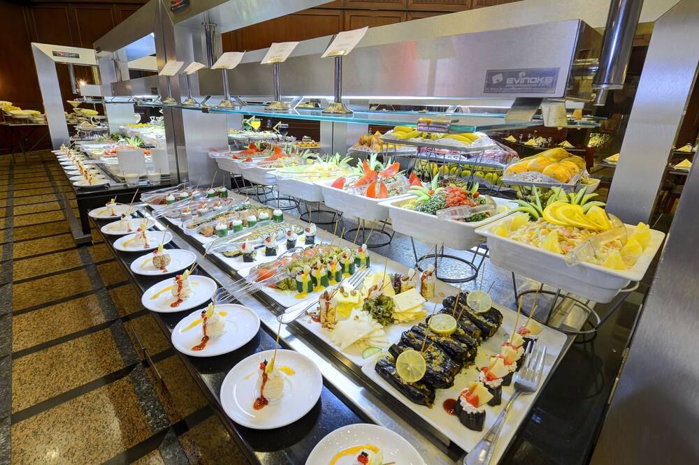 Buffet