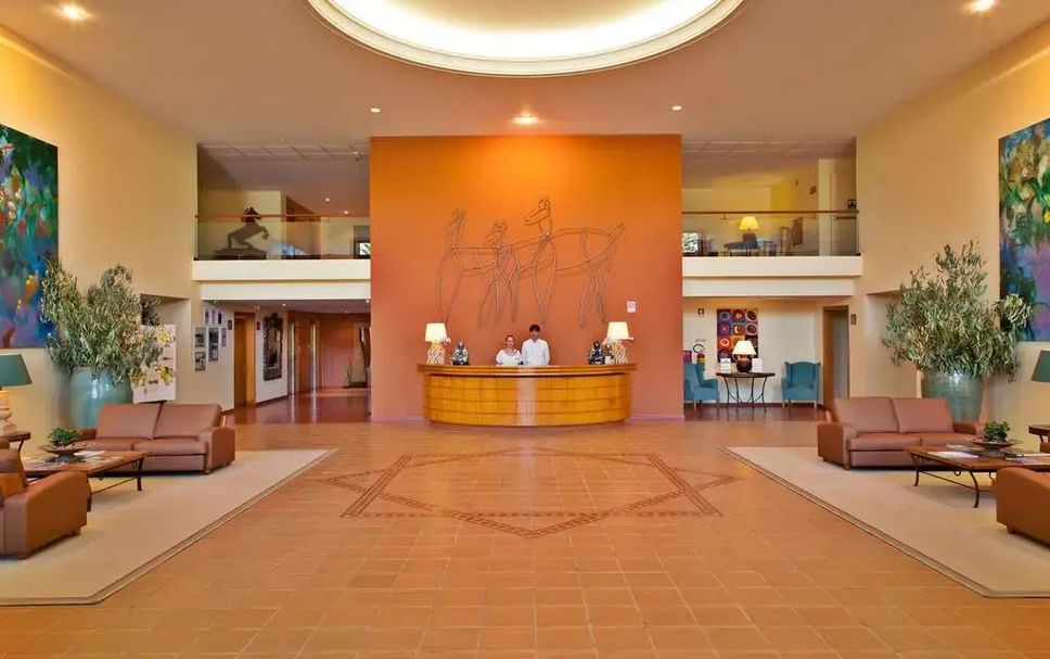 Lobby Photo