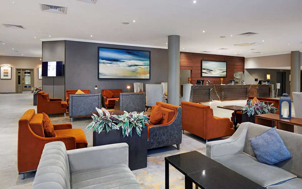 Lounge Photo