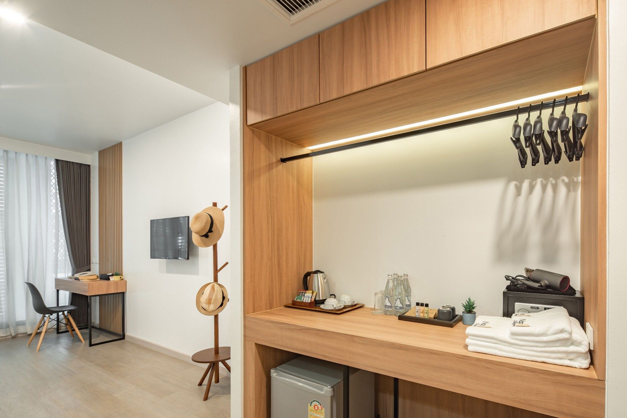 Room amenity