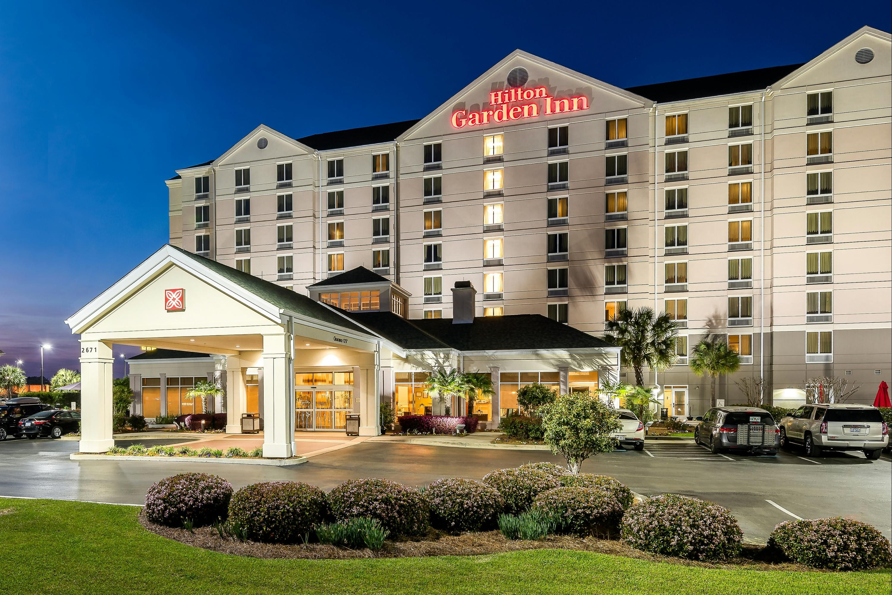 Building Photo