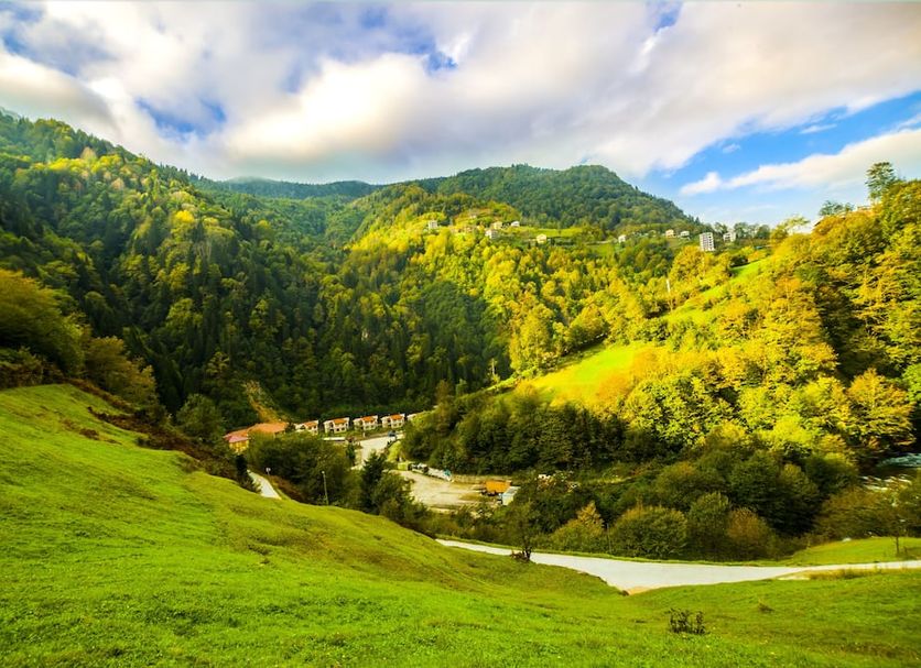 Outdoor view Photo