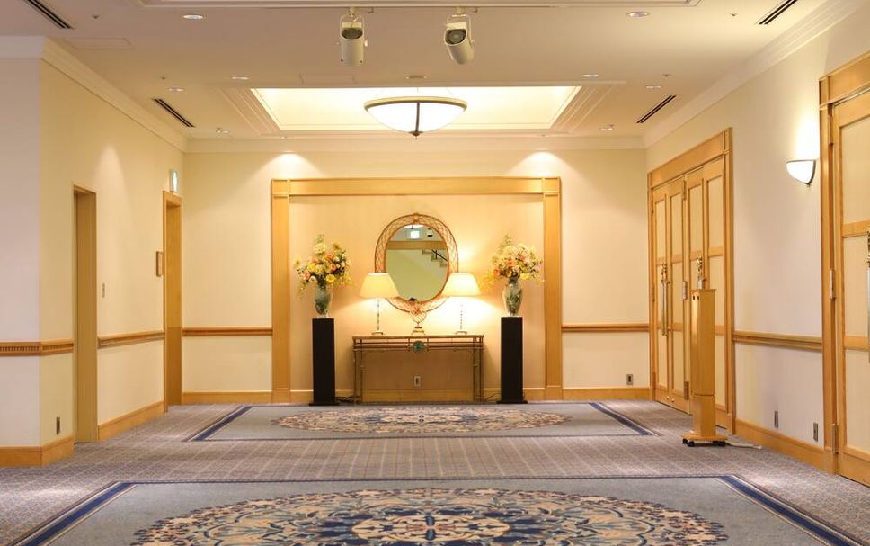 Hallway Photo