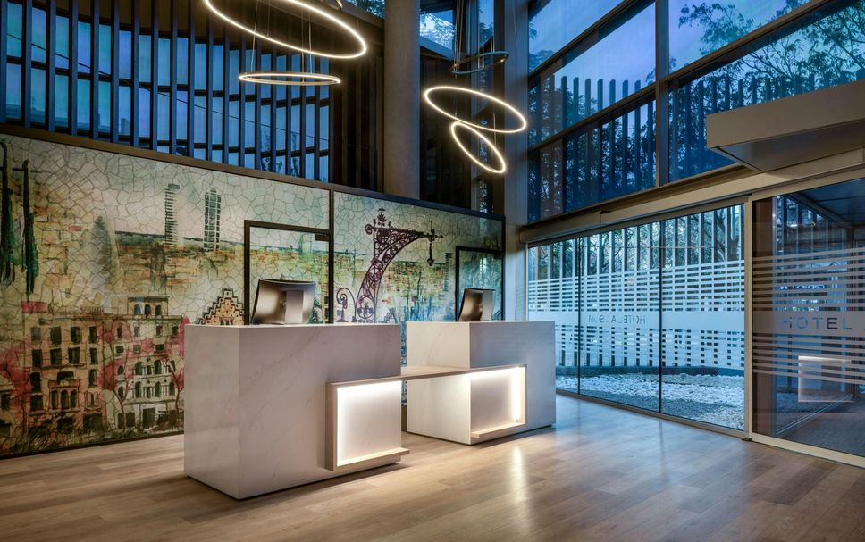 Lobby Photo