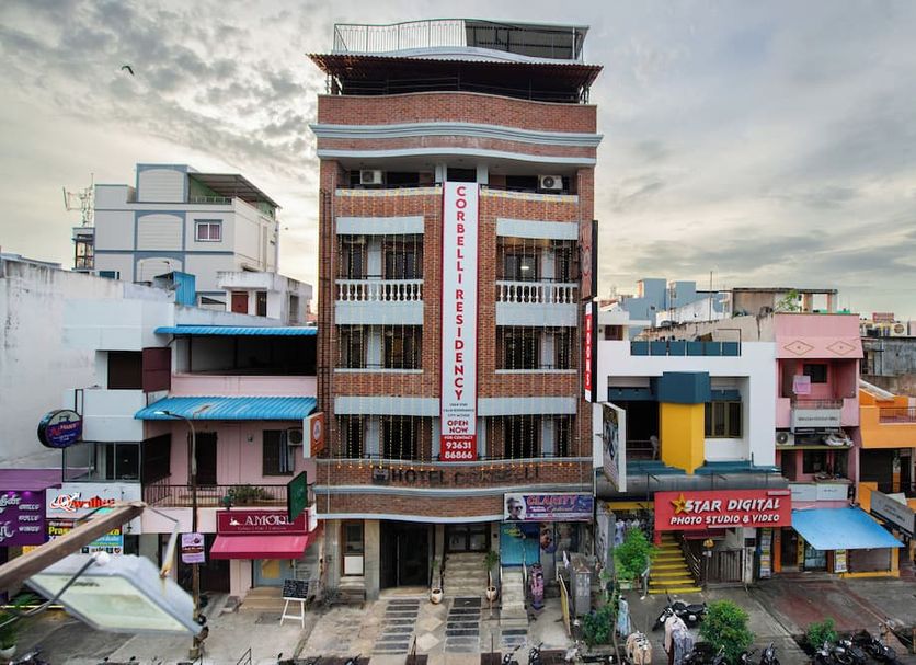 Building Photo