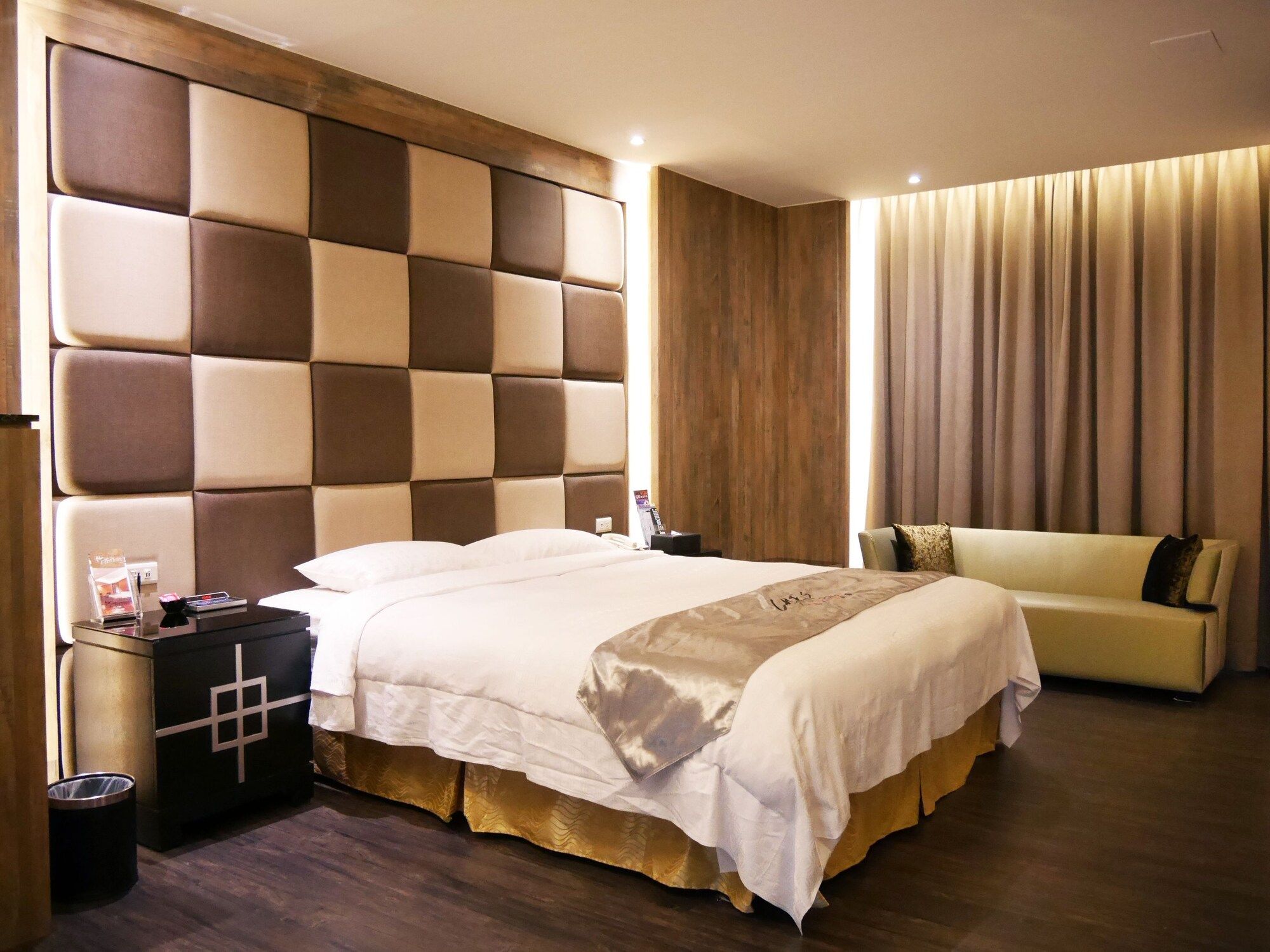 Bedroom