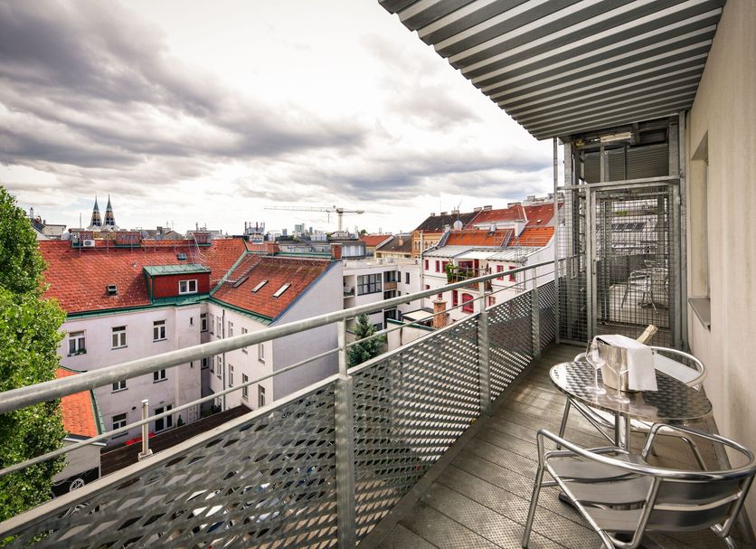Balcony Photo