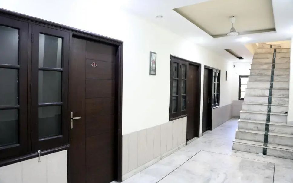 Hallway Photo
