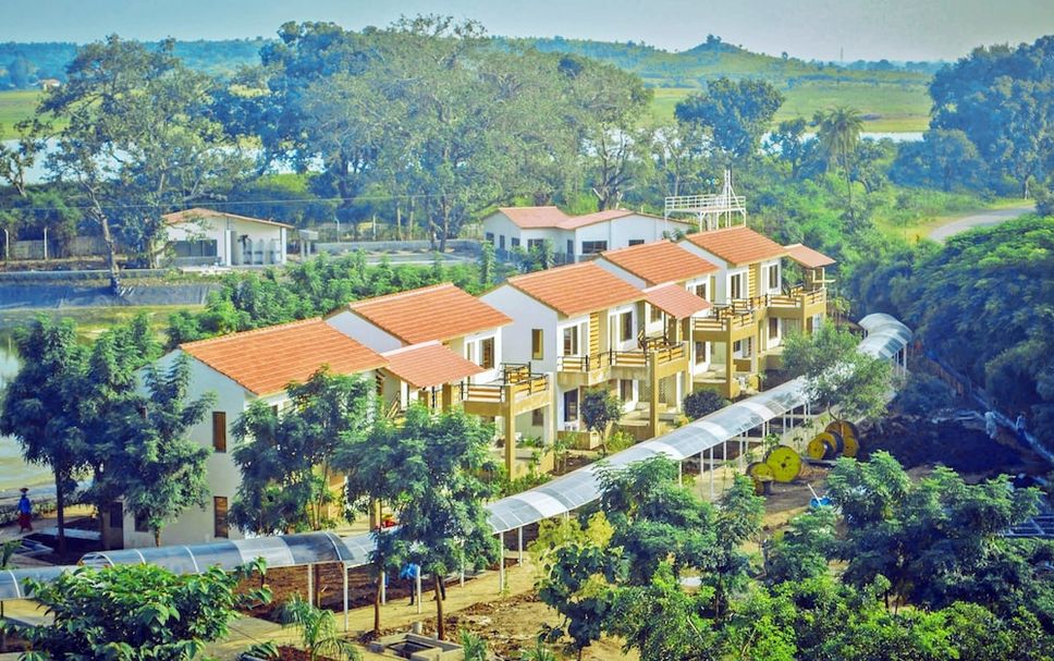 Outdoor view Photo