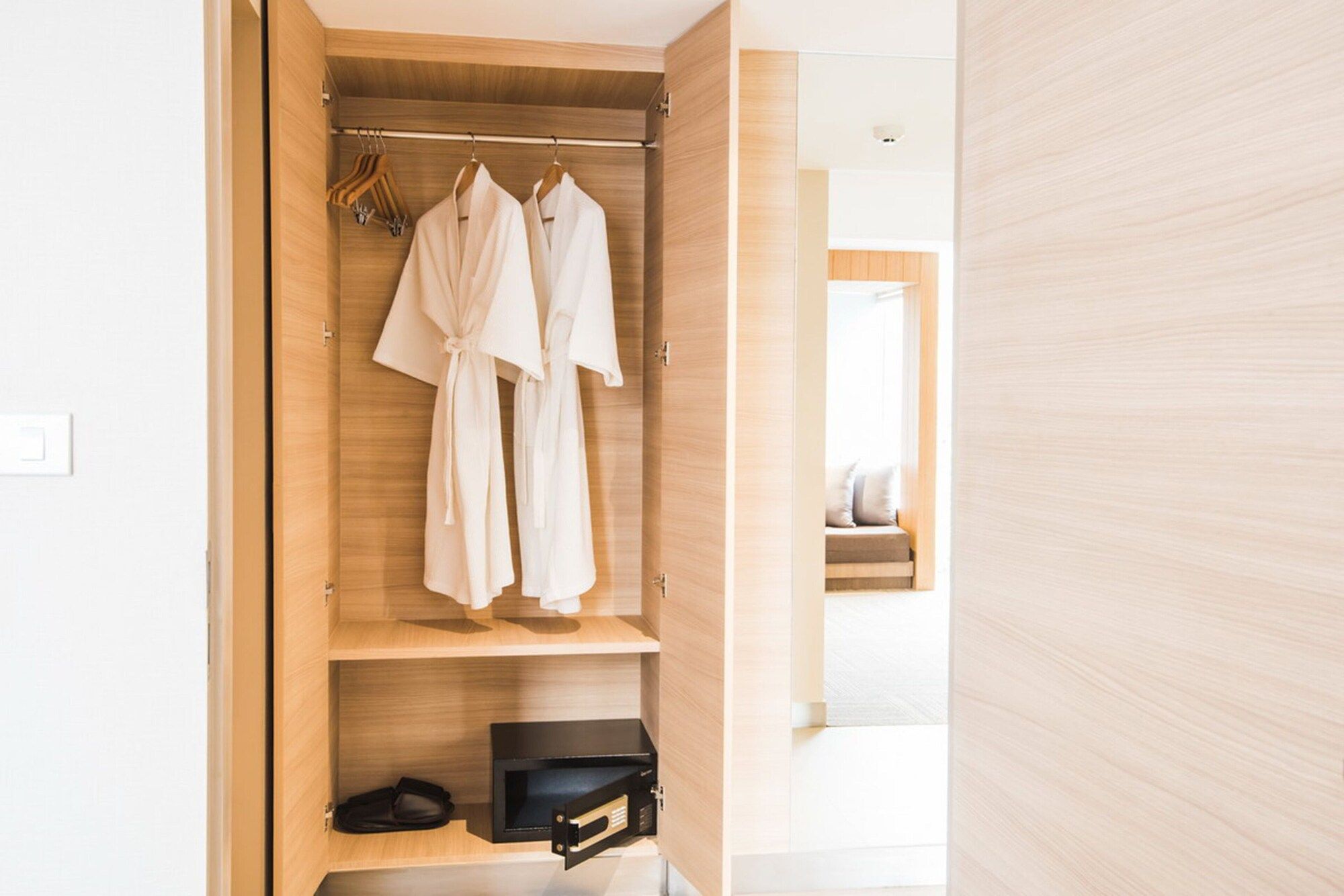Room amenity
