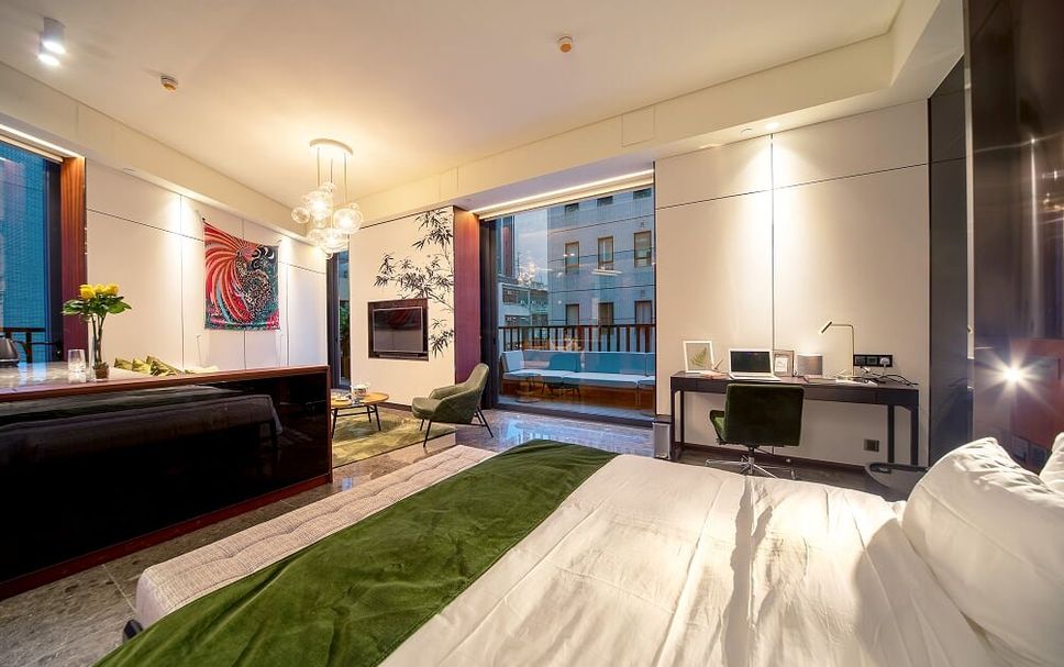 Bedroom Photo