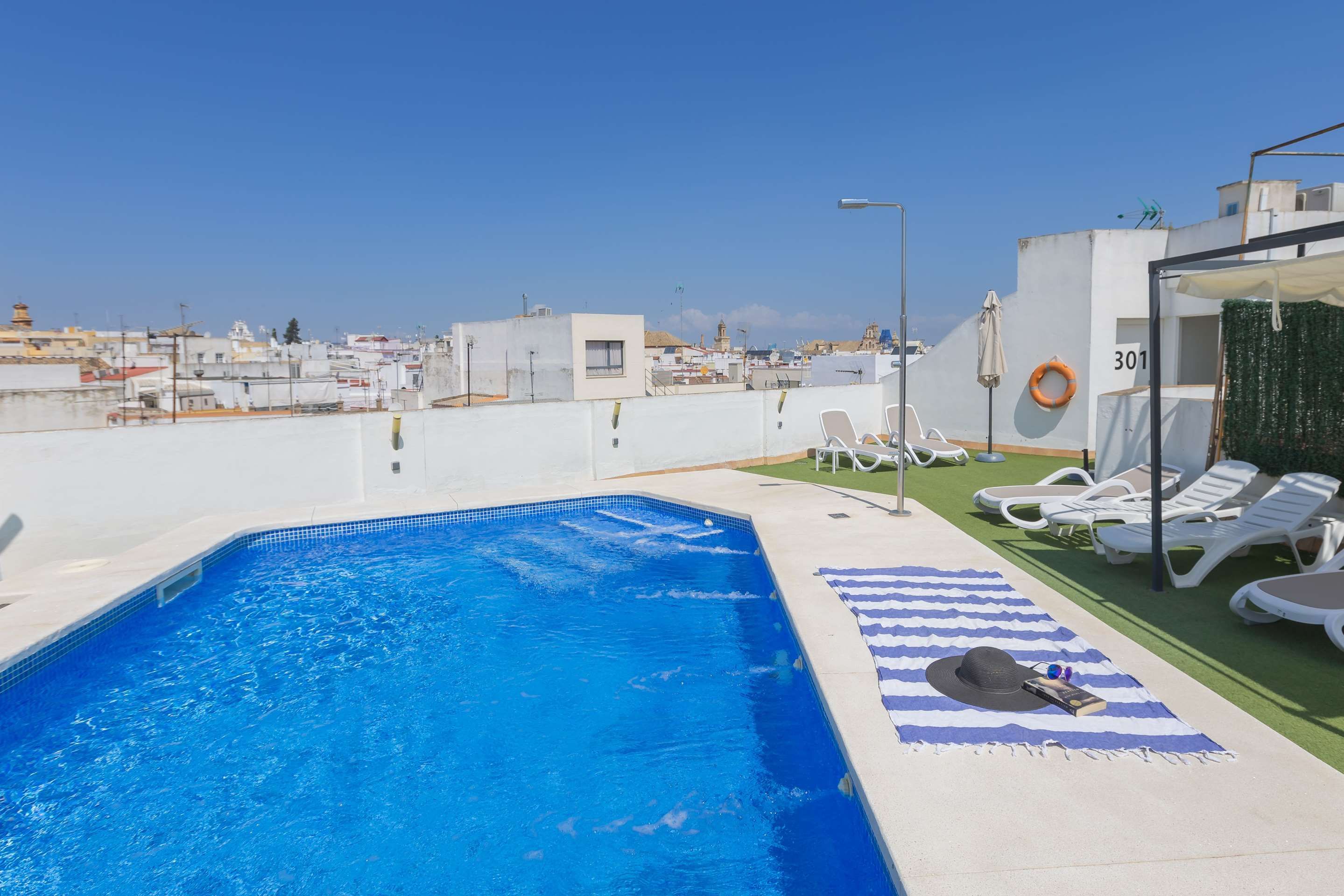 Pool Photo