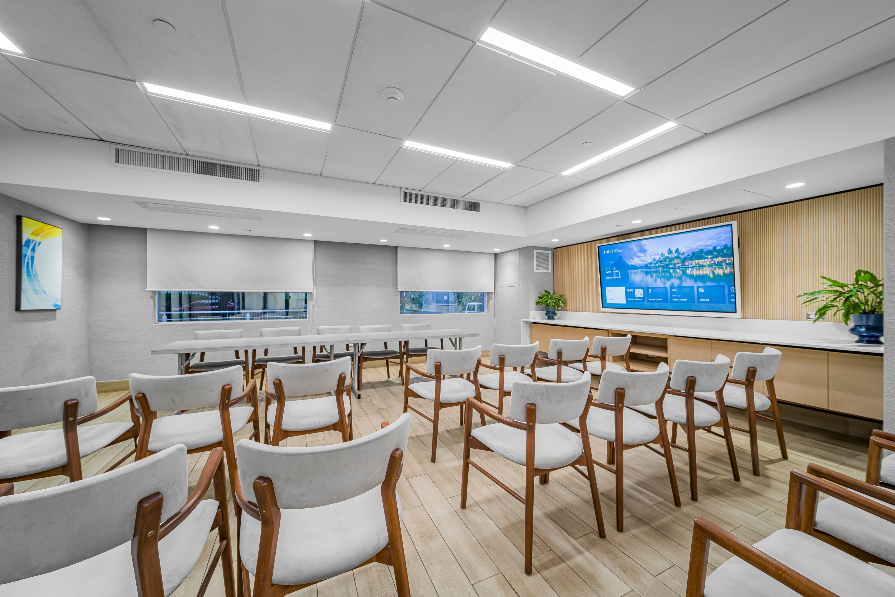 Conference room