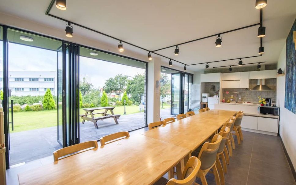 Dining room Photo