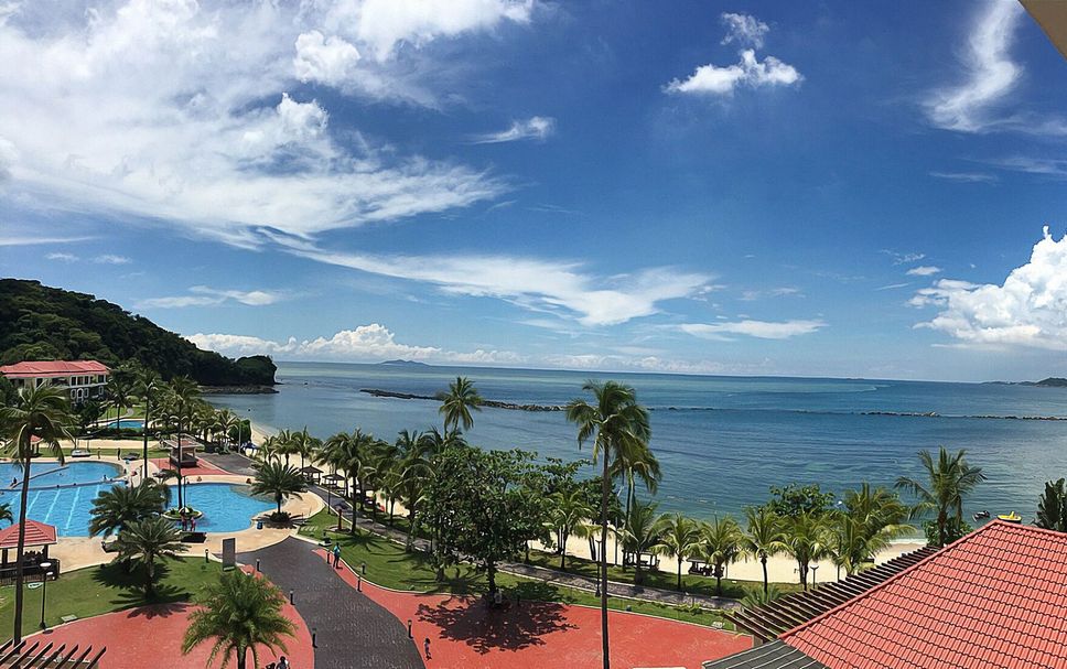 Outdoor view Photo