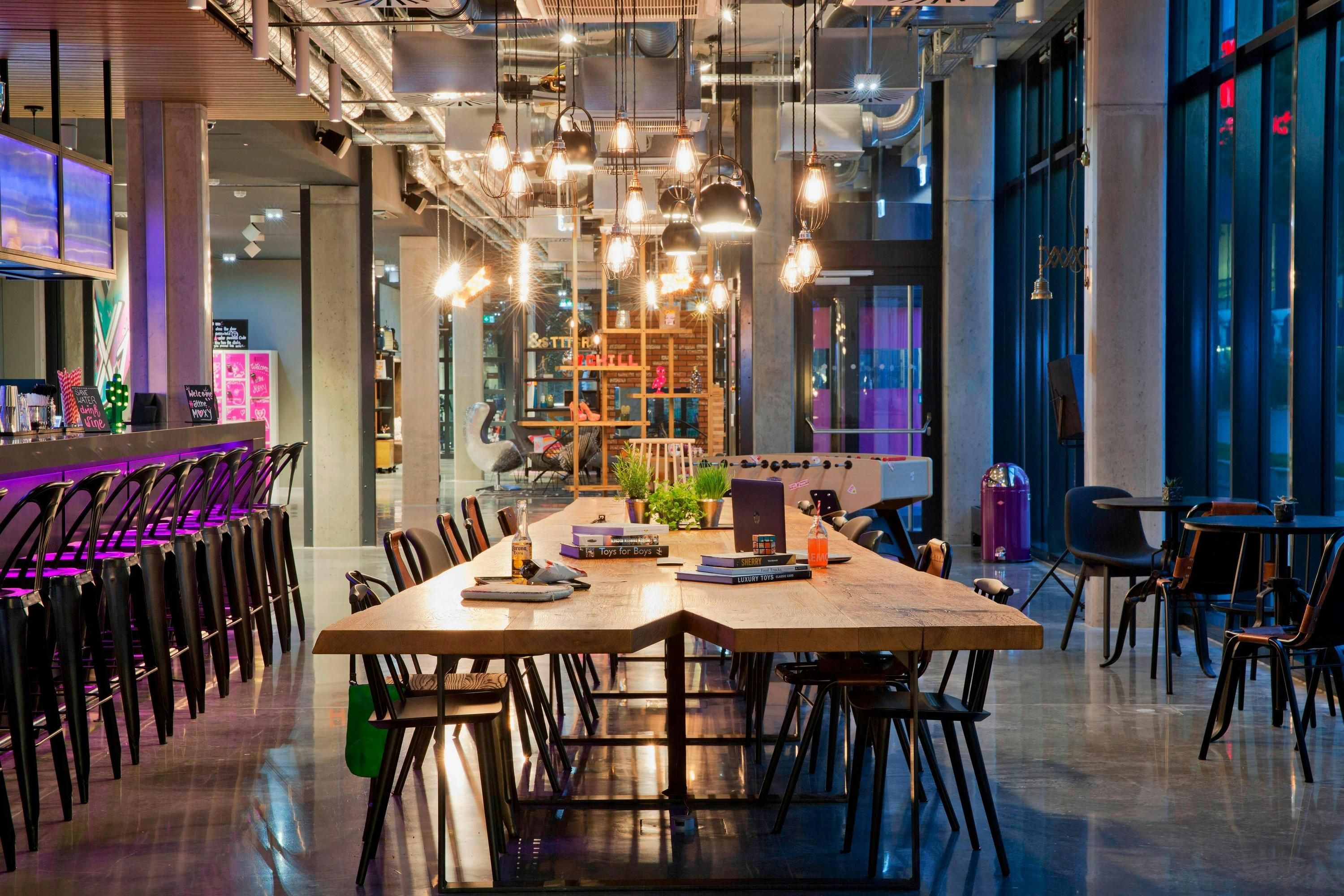 Restaurant Photo