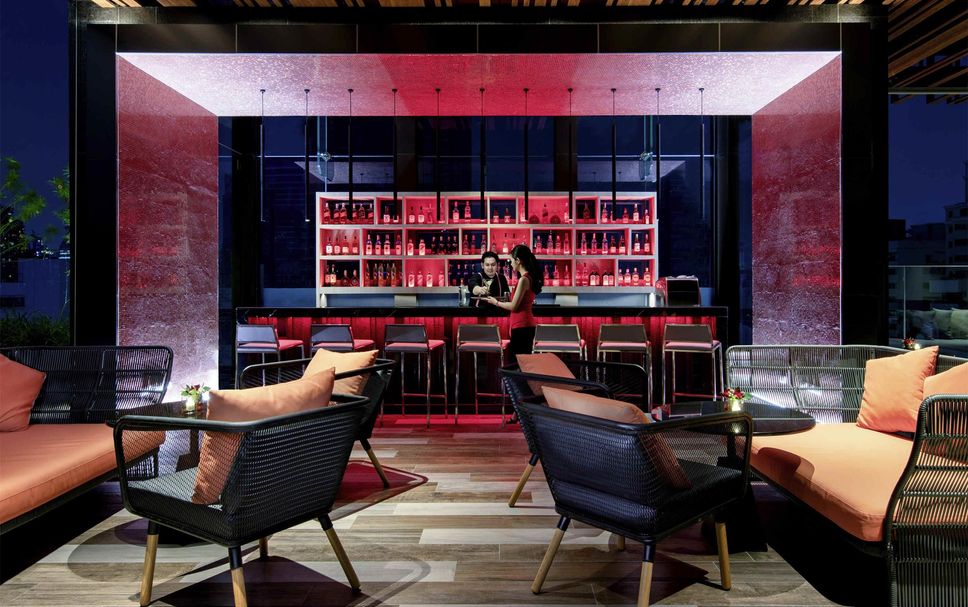 Lounge Photo