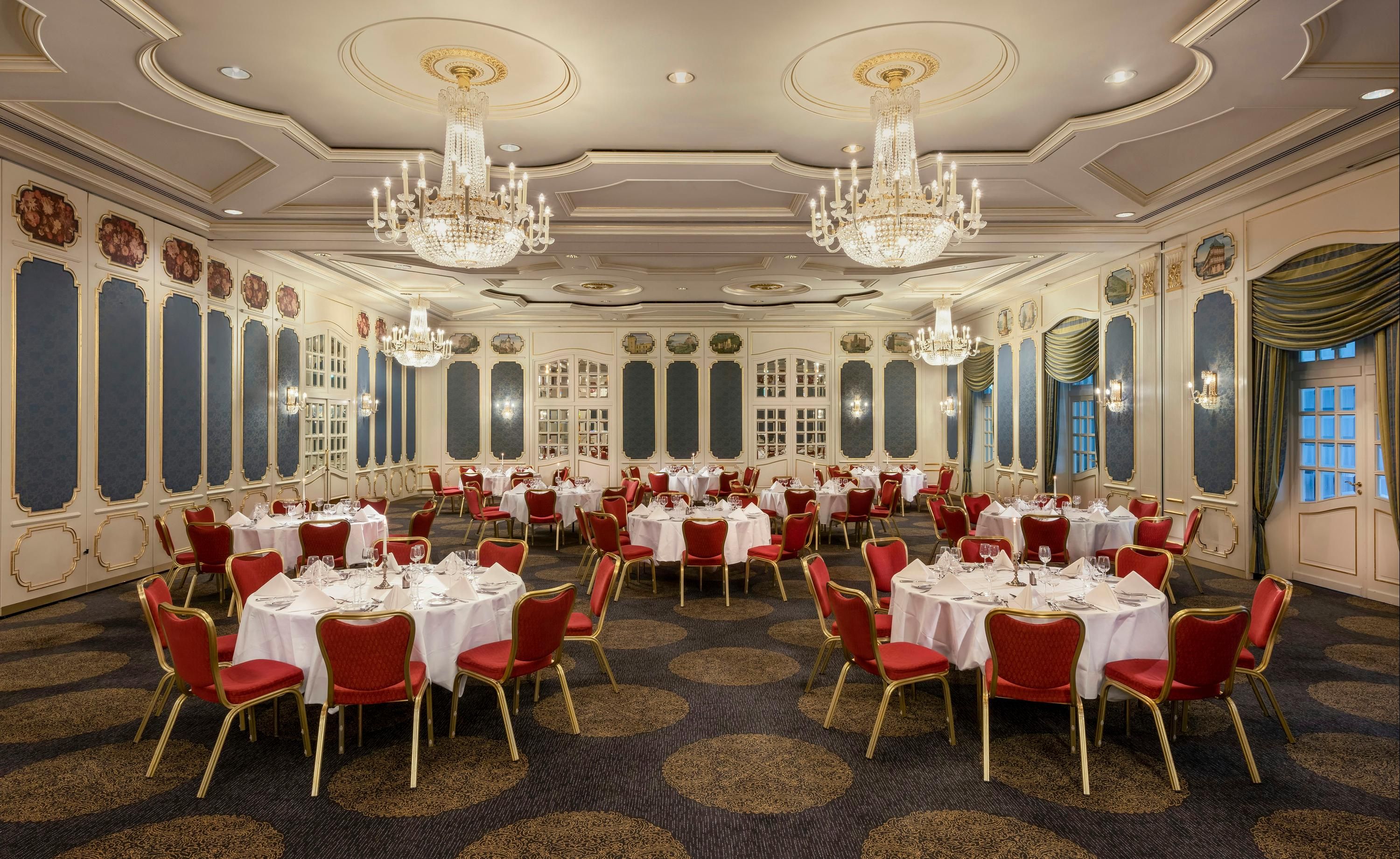 Banquet hall