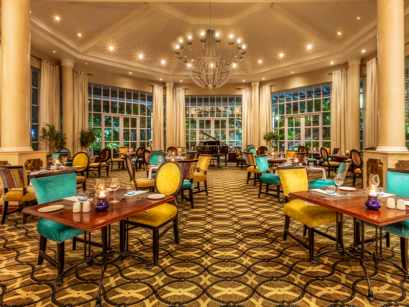 Restaurant Photo