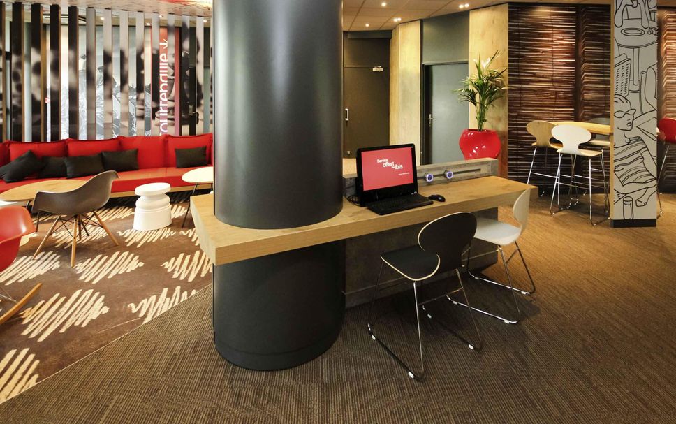 Business centre Photo