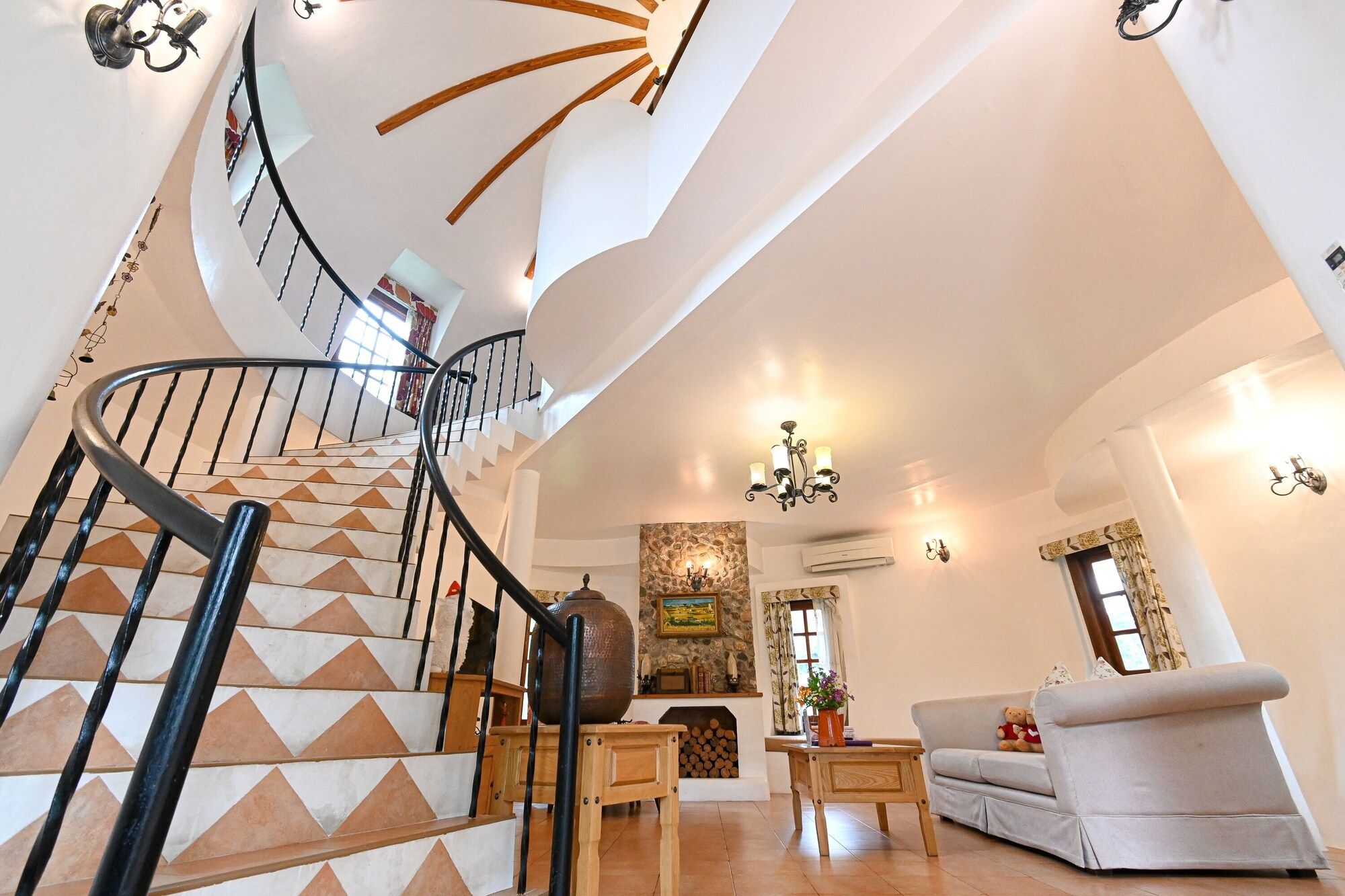 Stairs