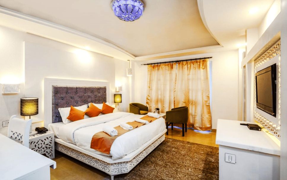 Bedroom Photo